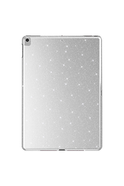 İncisoft Apple Ipad 7. 8. Ve 9. Nesil 10.2 Uyumlu Kılıf Renkli Simli Parlak I...