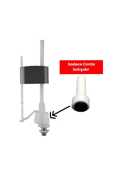 SİAMP 24 Bas Flatör Şamandıra Contası