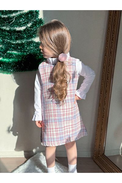 MeaShop Rochie pentru fetiță Chanel Fabric