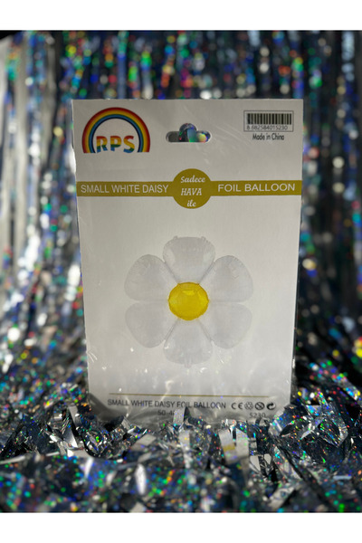 50*40 Papatya Folyo Balon.