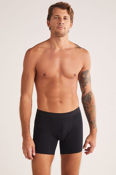 Kom Arsenal New Season 2 Pack Cotton Modal Boxer Shorts