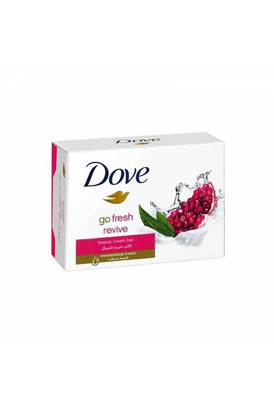 Piev دوف جو فريش ريفايف - صابون 100 جرام