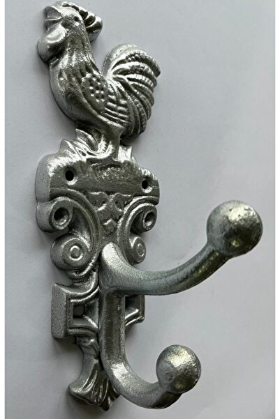 Ant ASKI HOROZ MOTİFLİ DÖKME DEMİR