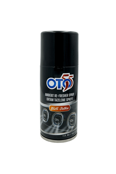 OTO55 Klima & Araç Koku Yenileyici 150 Ml (GİZLİ TUTKU)