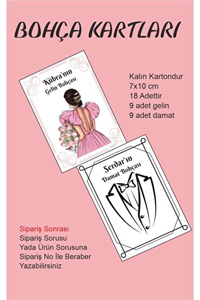 43 cici süsler organizasyon Kartice paketa mlade i mladoženje, kartica paketa...