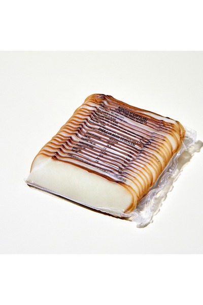 KOÇULU ÇİFTLİĞİ Koçulu Çiftliği Dilimli İsli Abaza Peyniri 150-200 Gr