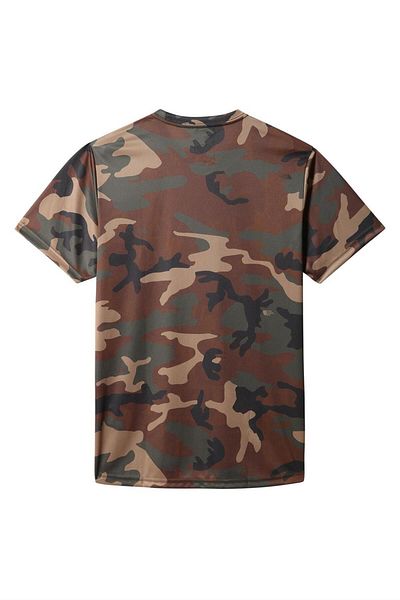 THE NORTH FACE Reaxion Amp Crew Men's T-Shirt - Eu Color