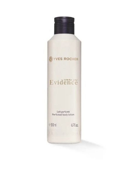 Yves Rocher Comme Une Evidence - Perfumed Body Milk