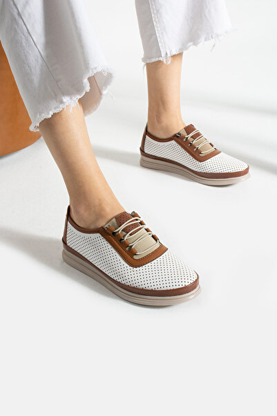 HKM shoes Новий сезон Жіночі повсякденні легкі сезонні зручні повністю ортопедичні балетки на шнурівці