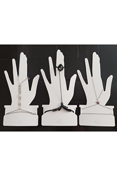 BRC Collection Kadın Şahmeran Bileklik 3'lü Şahmeran Bileklik Yüzüklü Şahmera...