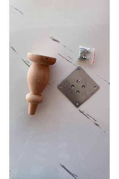 BOZKARAVM TAA 10 AHŞAP TORNA AYAK