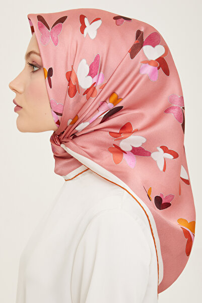 Armine Μεταξωτό μαντήλι ARMINE 9146D - SURA