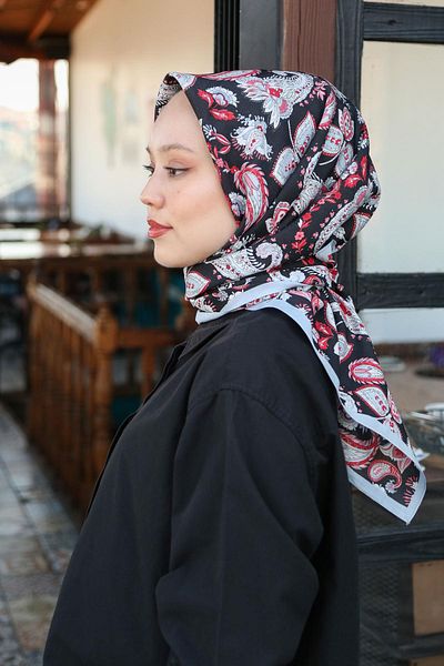 Hint İpek Modal Scarf MDLV02-13