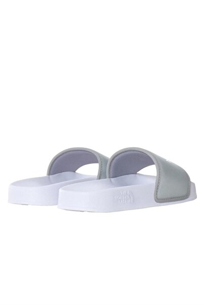 THE NORTH FACE Base Camp Slide III Metalic Women's Slippers Grey/white