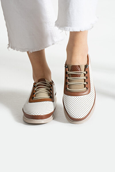 HKM shoes Новий сезон Жіночі повсякденні легкі сезонні зручні повністю ортопедичні балетки на шнурівці