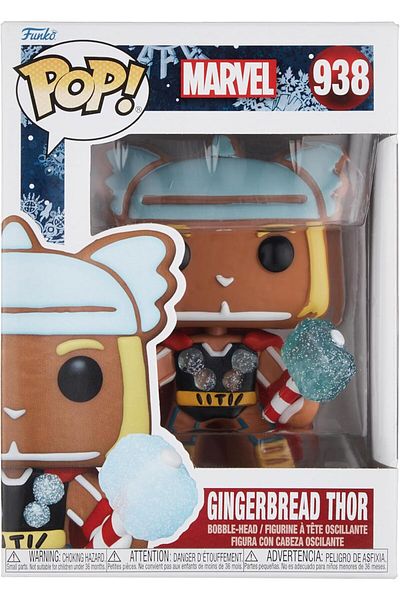 Funko Marvel Holiday Thor