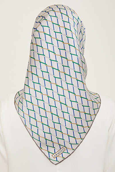 Armine Μεταξωτό Φουλάρι ARMINE 9152D - SURA