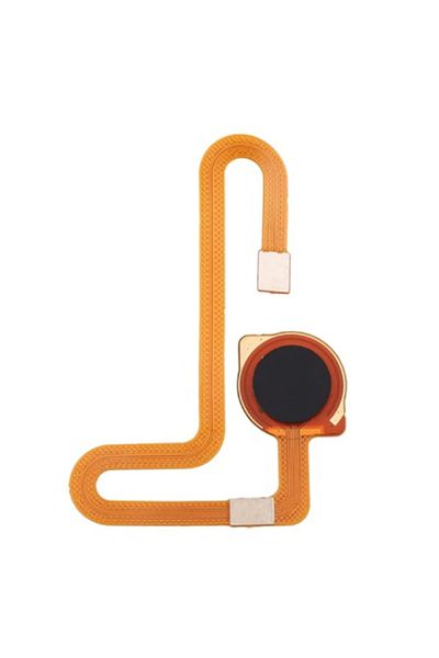 Nettech Xiaomi Redmi Note 8 Teknonet Fingerprint Reader - Black Home Key