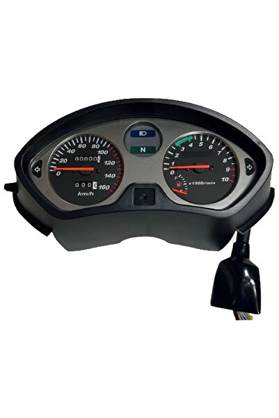 MotoExpress Honda CBF150 2011-2019 Km Kilometre Hız Saati Göstergesi Paneli Cs