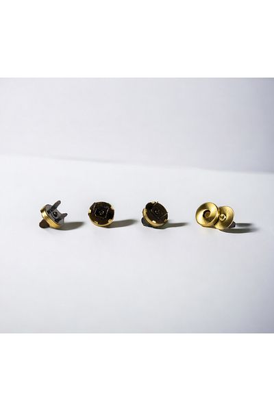 AiryFooT Μαγνήτης πορτοφολιού τσάντας 1,8 mm Αξεσουάρ τσάντας Μαγνητικό κουμπωτό υλικό χόμπι (4 τεμάχια)