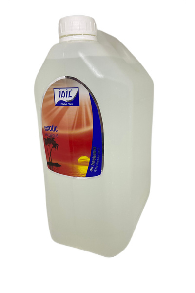 İDİL Oda ve Kumaş Kokusu 5 l Egzotik Esinti