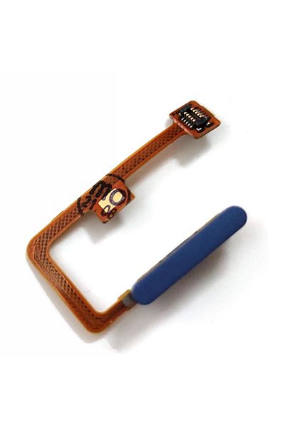 Nettech Teknonet Xiaomi Mi 11 Lite Compatible Power Switch - Blue