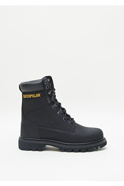 Caterpillar Γυναικείες μαύρες μπότες Nubuck Montana