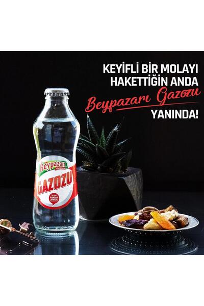 Beypazarı Gazozu 200 ML X 24 Adet