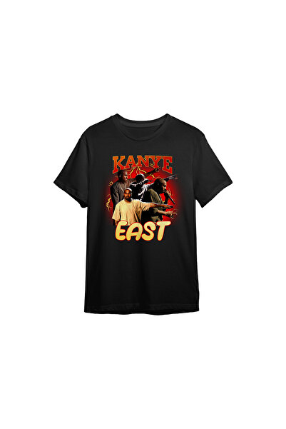 sznwear KANYE EAST tee tişort