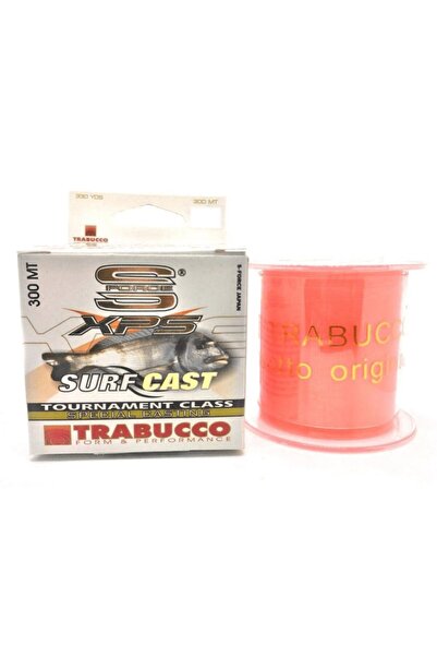 TRABUCCO Sf Xps Surf Cast Misina 300 Mt