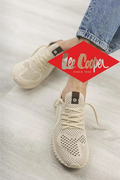 Lee Cooper Άνετα Casual Ανδρικά Sneakers Sneakers