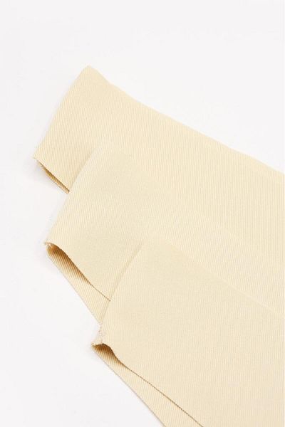 NBB Pack of 3 Nbb Laser Cut V Shape Brazillian Sip Panties 328