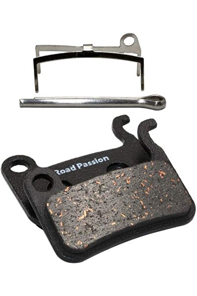 Pallero 6 Set Bisiklet Hidrolik Mekanik Disk Kaliper Fren Balatası Bisiklet Balata