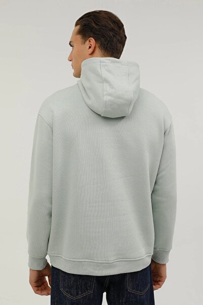 lumberjack 2w M-cg516 Smooth Hoodie 2pr Erkek Sweat - Kapson