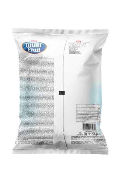 TAYAŞ Tayaş Multi Fruit Bag 500 Gr X 2