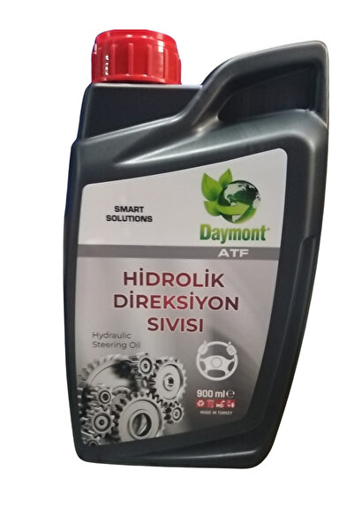 Daymont Smart Solutions ATF Hidrolik Direksiyon Sıvısı 900 ml