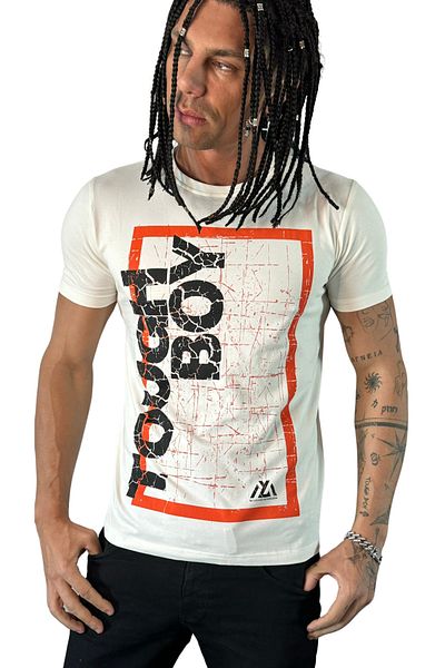 Lucifer Michaelson Tough Boy T-Shirt