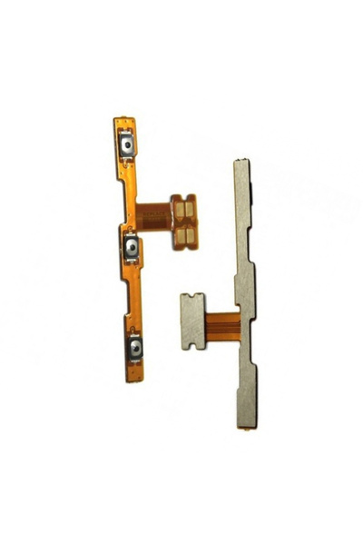 Nettech Teknonet Huawei Y7 2019 Compatible Power + Sound Flex