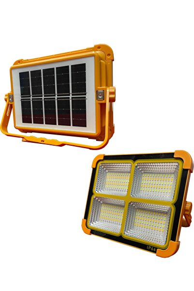 Noas Led SOLAR PORTATİF PROJEKTÖR