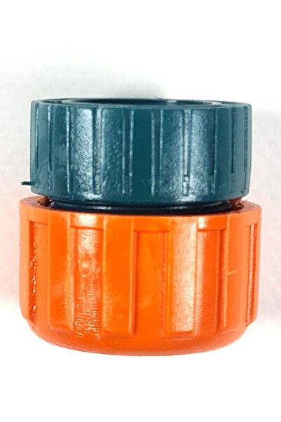 Binbirreyon Iç Mekan Batarya Musluk Hortum Bağlantı Aparatı Kelepçesiz Ince Diş Dişi Ae100