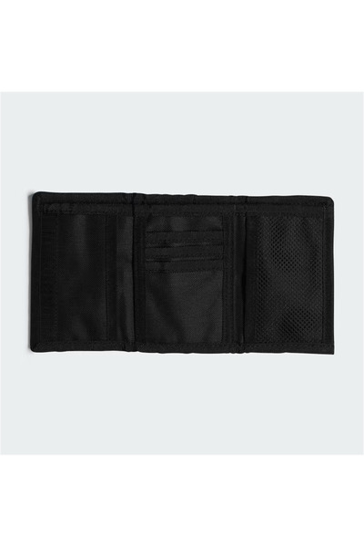 adidas Linear Black/White Wallet