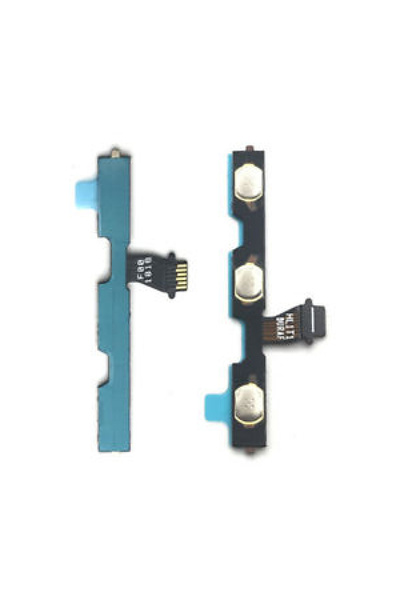 Nettech Teknonet Huawei Y5 2018 Compatible Power + Sound Flex