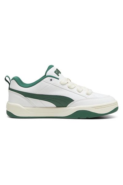 Puma Unisex boty pro volný čas Park Lifestyle395084 02 Bílá