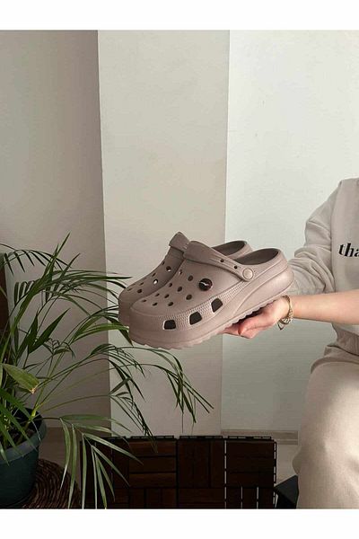Behtah Kundura High Thick Sole Anatomical Structured Soft Non-Slip Hospital Doctor Nurse Slippers