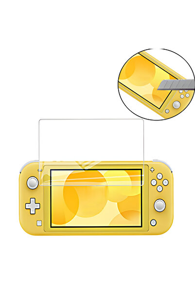 YUES Switch Lite Kırılmaz Cam Ekran Koruyucu – 2 Adet