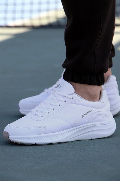 M.P. Μ.Π. Αθλητικά παπούτσια Unisex Sneaker Nora Comfortable Light Sole