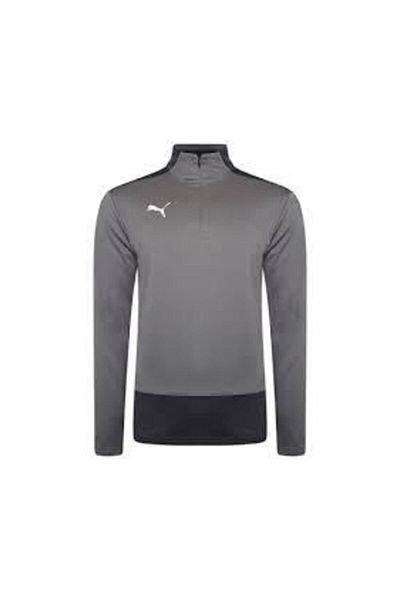 Puma 656476   Προπονητικό μπλουζάκι με φερμουάρ Teamgoal 23 - 1-4 Number