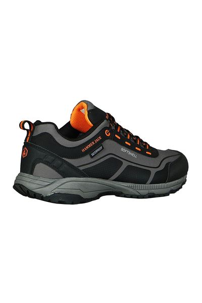 Hammer Jack 20120 M Vicente Outdoor Shoes Γκρι-Πορτοκαλί