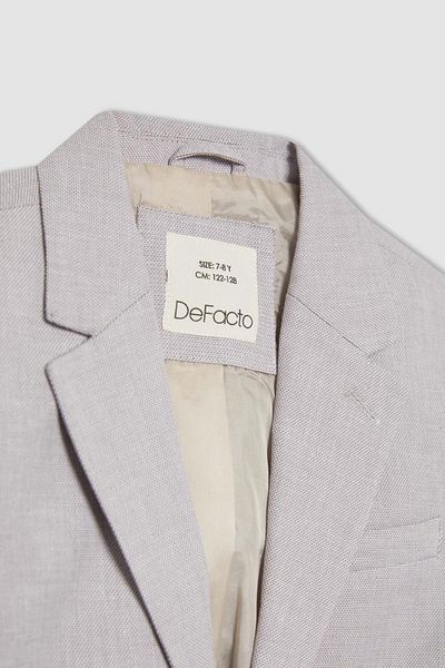 DeFacto Boy Blazer Jacket B9943A824SP