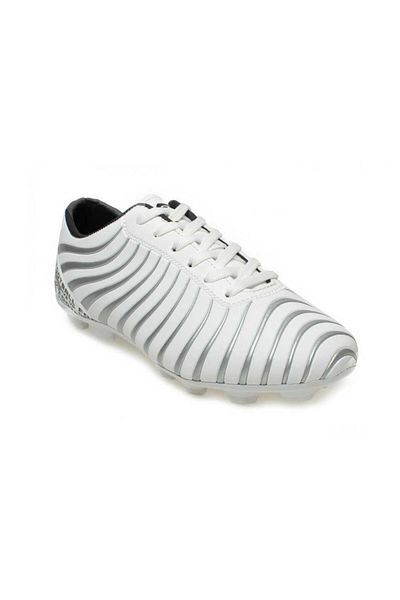 Jump 28367-g Crampon White Unisex Sports Shoes
